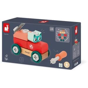 Brico'Kids - Diy Car - Cat