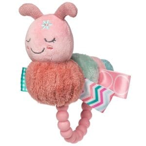 Camilla Caterpiller Teether Rattle