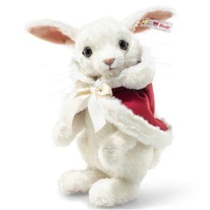 Christmas Rabitt 22 RMS white