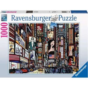 Colourful New York, 1000pc