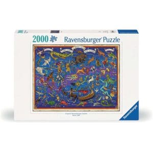 Constellations, 2000pc