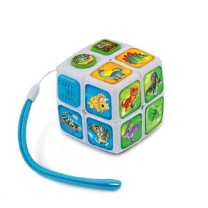 Cube Adventures Dino Discoveries