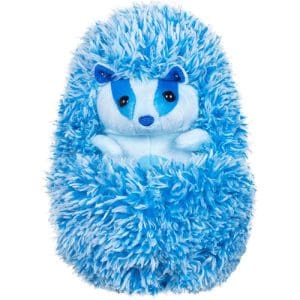 Curlimals Blue the Badger