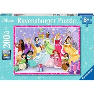 Disney Princess Christmas, 200pc XXL