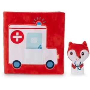 Doctor Alice Activity Book