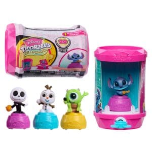 Doorables Micro Motion Figures - Series 1