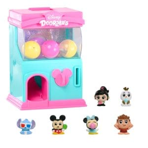 Doorables Squish Machine