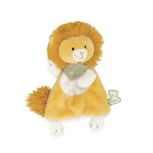 Doudou Nougat Lion