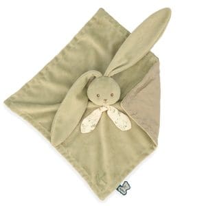 Doudou Rabbit Green