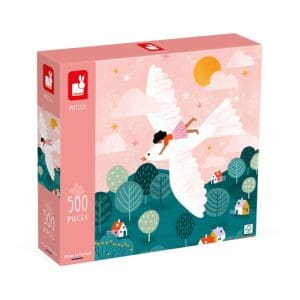 Dove Puzzle - 500 Pcs