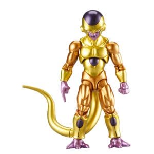 Dragon Ball Evolve - Golden Friez 12.5cm Action Figure