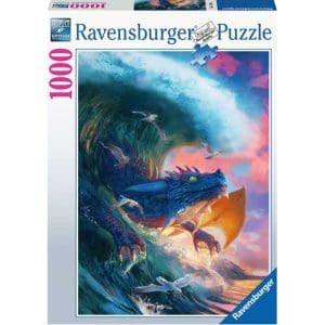 Dragon Race, 1000pc