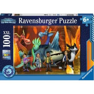 Dragons: The Nine Realms, 100pc XXL