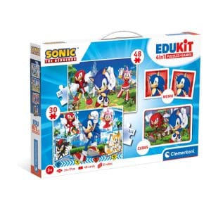 Edukit 4 N 1 Sonic