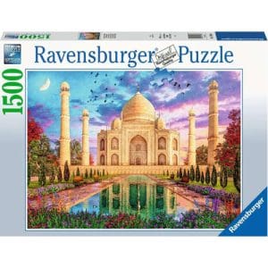Enchanting Taj Mahal, 1500pc