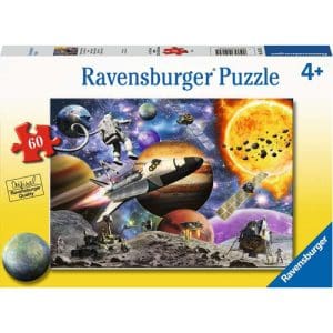 Explore Space, 60pc