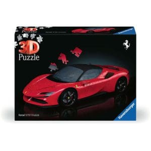 Ferrari Stradale 3D Puzzle, 108pc