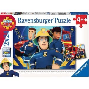 Fireman Sam, 2x24pc