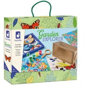 Garden Explorer