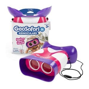 GeoSafari Jr. Kidnoculars (Pink)
