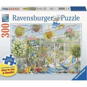 Greenhouse Heaven, 300pc Large Format