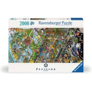 Guinness World Records, 2000pc