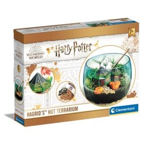 Hagrids Hut Terrarium