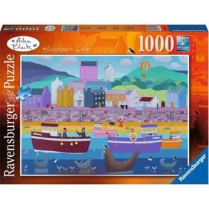 Harbour Life, 1000pc