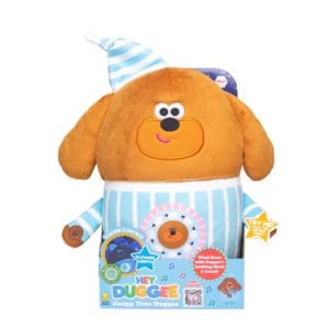 Hey Duggee Solid Diddy Duggee Soft Toys