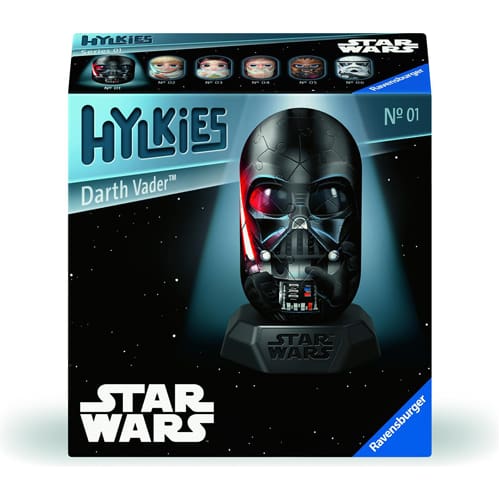 Hylkies #01 – Star Wars Darth Vader