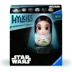 Hylkies #03 - Star Wars Princess Leia