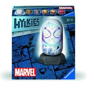 Hylkies #10 - Marvel Ghost Spider