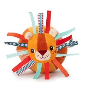 Jack Ball Lion