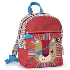 Jack The Lion Backpack