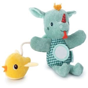 Joe Activity Hand Puppet