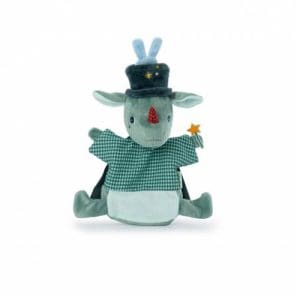 Joe Magician Handpuppet