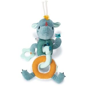 Joe Sensory Activity Chain