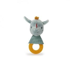 Joe Teething Rattle