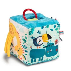 Jungle Activity Soundcube