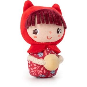Little Red Riding Hood Mini Rattle