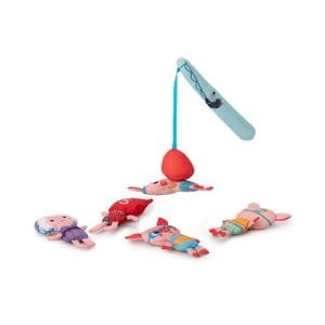 Louis Fishing Game