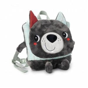 Louis Soft Backpack