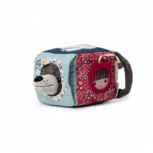 Louis Wolf Dexterity Cube