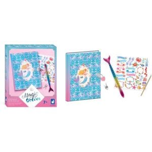 Magic Ocean - Secret Notebook