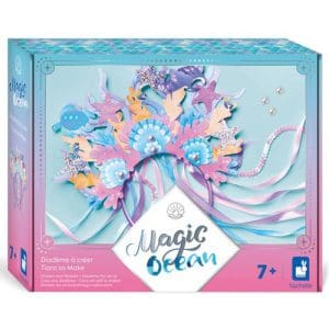 Magic Ocean - Tiara To Make