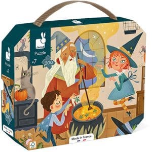 Magic Puzzle - 200 Pcs