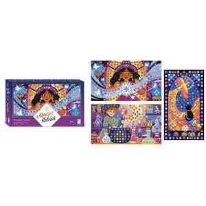 Magic School - Mosaics