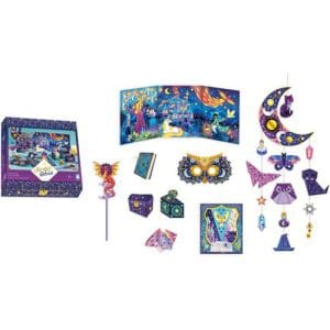 Magic School - Multiactivities