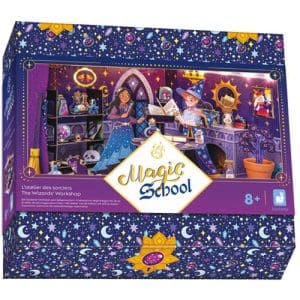 Magic School - The Wizards Workshop