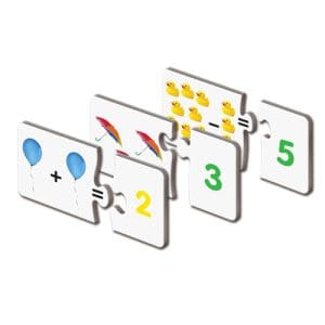 Match It! - Mathematics